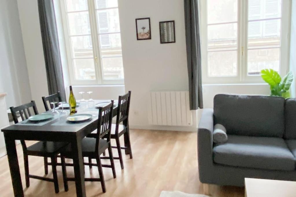 Appartement Coup De Coeur En Centre-Ville Orleans Luaran gambar